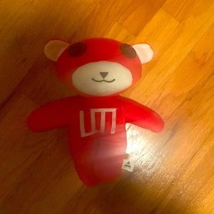 30 Seconds To Mars Bear Jared Leto